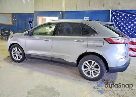 2020 Ford Edge Sel z USA, uszkodzony, nr VIN 2FMPK4J90LBB06699